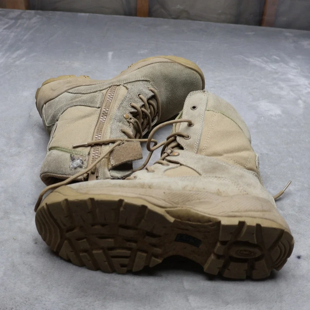 5.11 Tactical Series Mens 8 Boots Beige 8